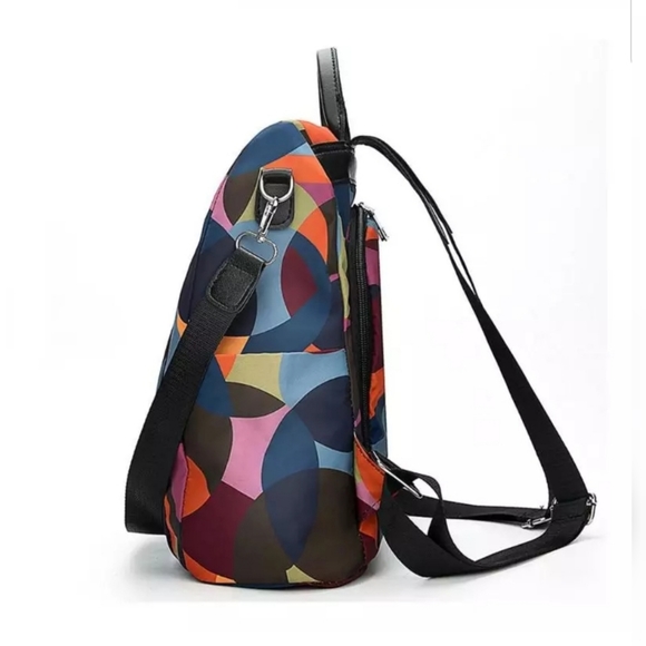 💗LAST 1💗5⭐💗Multicolored Backpack (Zero Flaws) - Picture 4 of 7